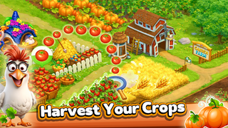 Farm Garden City Offline Farm - Screenshot 2