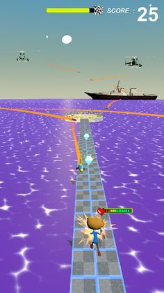 Escape Boy 3D - Screenshot 3