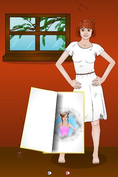 Princess Dress Up - Screenshot 1