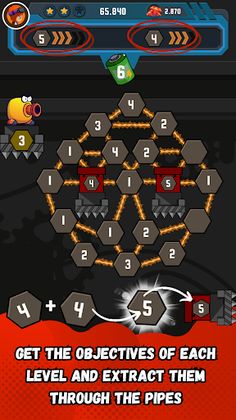 Numix: Merge Number MathBattle - Screenshot 3