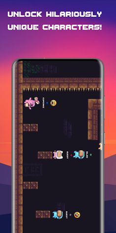 Untitled Platformer: Mobile - Screenshot 4