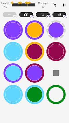 Loopadot ● challenging logic & - Screenshot 4