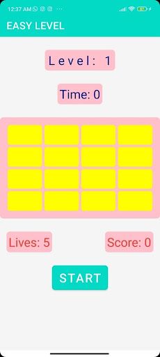 Memory Master - Screenshot 3