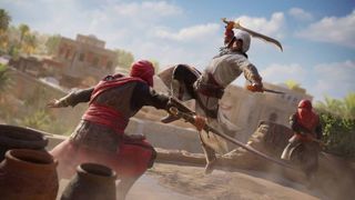Assassin's Creed Mirage - Screenshot 2