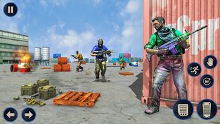 FPS Shooting Game: Real Gun 24 - Screenshot 2