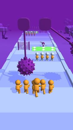 Gun Clash 3D: Imposter Battle - Screenshot 3