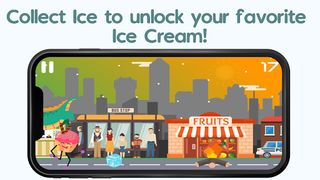Ice Cream Run - Icy Endless Ru - Screenshot 3