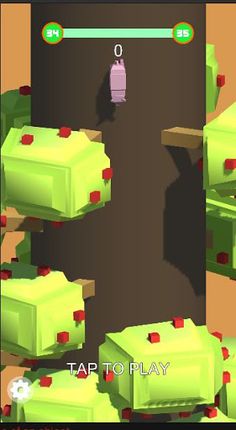 Lost Pig: Stack Ball- Helix Dr - Screenshot 2