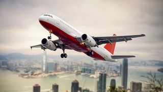 Ultimate 3D: Flight Simulator - Screenshot 1