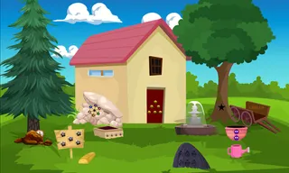 Karate Man Rescue Kavi Game-37 - Screenshot 3