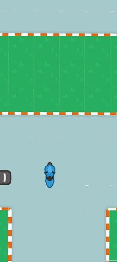 Burning Drifter: Don't Let Go - Screenshot 2