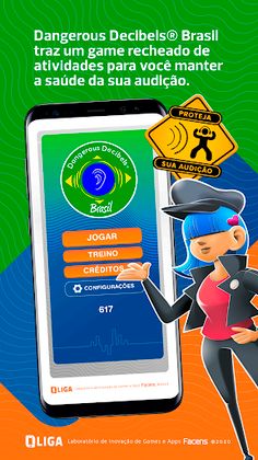 Dangerous Decibels - Screenshot 3