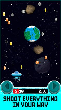 Space Story - Screenshot 1