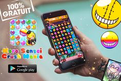 koro Sensei Crush Mania - Screenshot 4