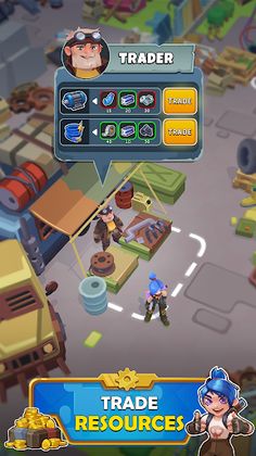 Idle Breaker - Last Survival - Screenshot 1