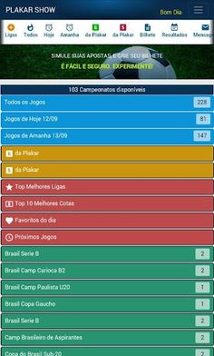 Plakar Show - Screenshot 3