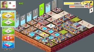 Concrete Jungle - Screenshot 1
