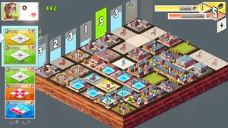 Concrete Jungle - Screenshot 1