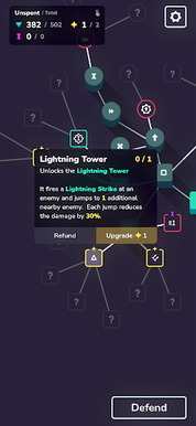 Outhold - Screenshot 2