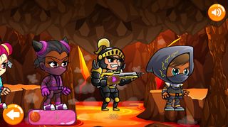 The Loner - Screenshot 3