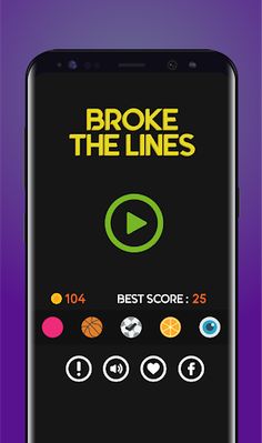 Looper : Broke The Lines - Screenshot 1