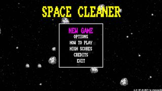 Space Cleaner - Screenshot 1