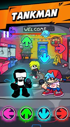 FNF Remake All Character - Screenshot 4