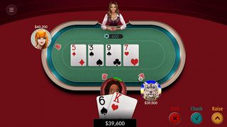 Texas Holdem - Free Poker Game - Screenshot 3