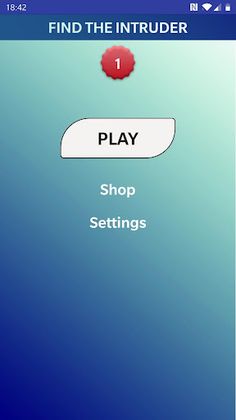 Intruder - Screenshot 1