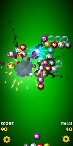 Magnet Balls 2: Physics Puzzle - Screenshot 4
