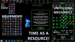 Time Idle RPG - Screenshot 2