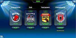 Boxing Stars - Screenshot 2