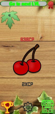 Game Cherry Clicker Stop - Screenshot 3