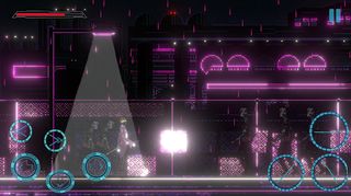 Cyber Soul - Screenshot 2