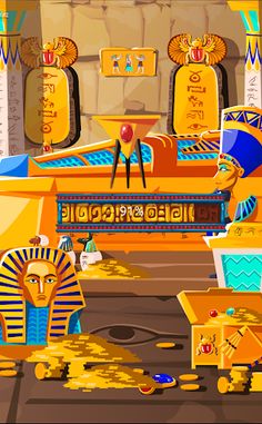 Keops - Screenshot 4