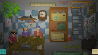 Alive In Shelter +18 DLC - Screenshot 2