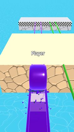 Blob Race - Screenshot 2