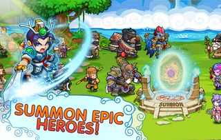 Secret Kingdom Defenders - Screenshot 1