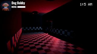 Animatronic Simulator - 3D - Screenshot 1