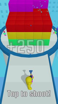 Grow Balls - Screenshot 2