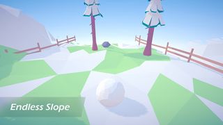 Snowball Horizon - Screenshot 1