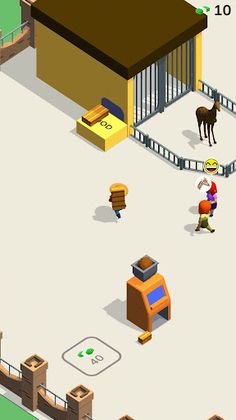 Zoo Keeper Legend 2 - Screenshot 2