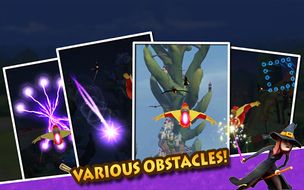Funny Wings VR - Screenshot 2