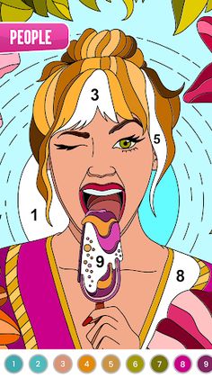 Color Life : Color by Number - Screenshot 4