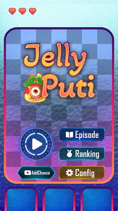 JellyPuti - Screenshot 1