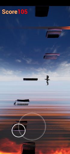 Hell Raiser [ Doodle Jump ] - Screenshot 1