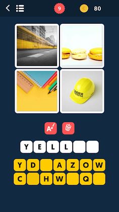 4 Pics 1 Word: Puzzle Mania - Screenshot 4