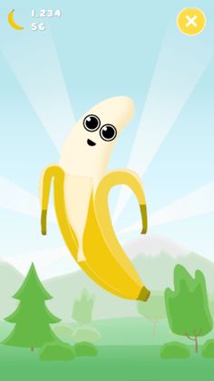 Peel The Banana - Screenshot 3