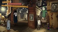 The Inner World - Screenshot 2