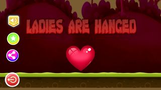 Ladies are Hanged, Rescue Them - Screenshot 2